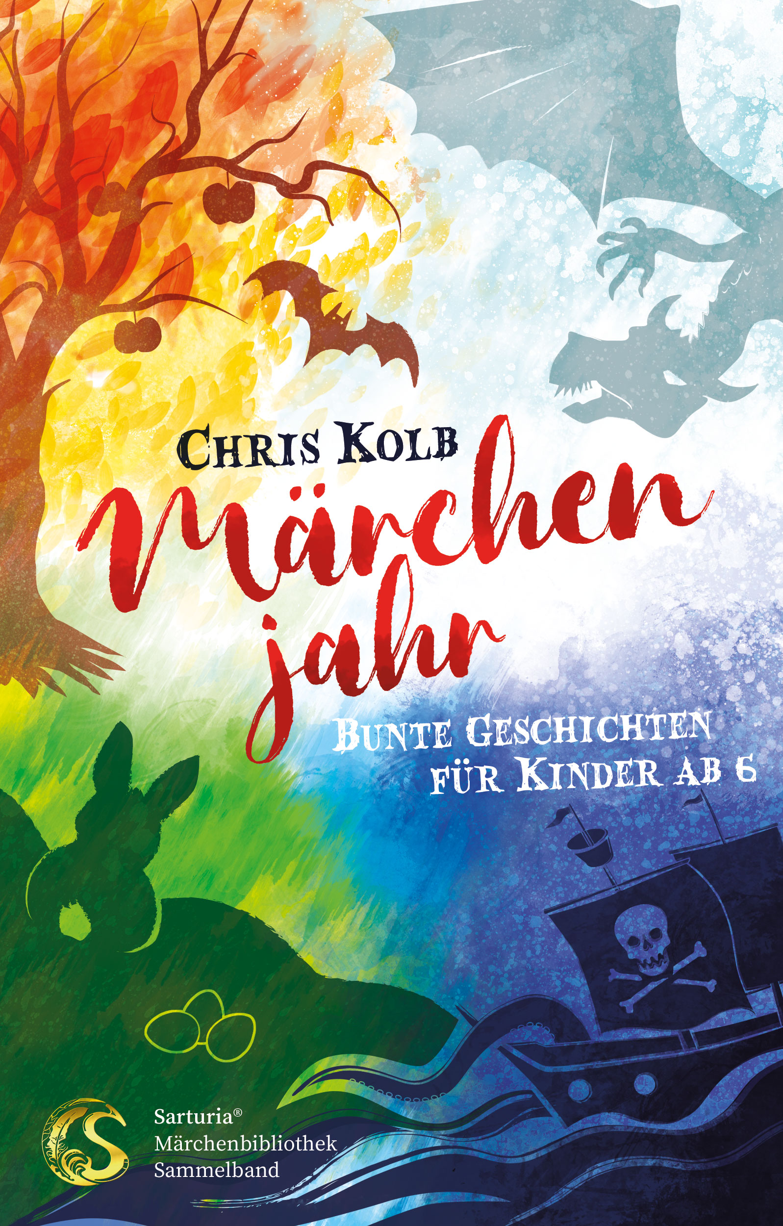 Cover Märchenjahr