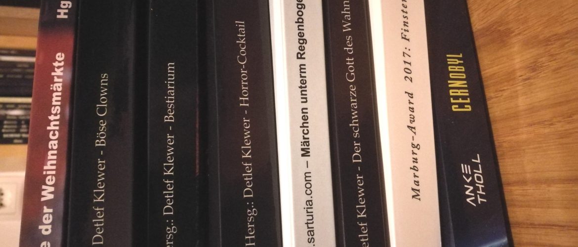 Bisherige Veröffentlichungen