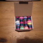 UV Farbset