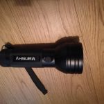 UV Schwarzlicht Lampe von Vansky