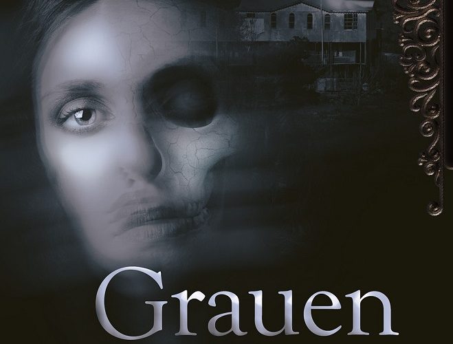 Cover der Horror-Atnhologie Grauen in der Dunkelheit