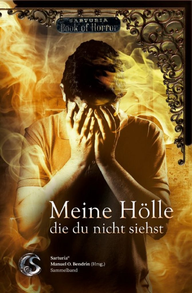 Cover Meine Hölle die du nicht siehst