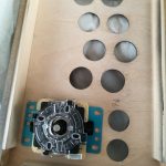 so wird der Stick montiert