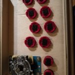 die Komponenten sind montiert