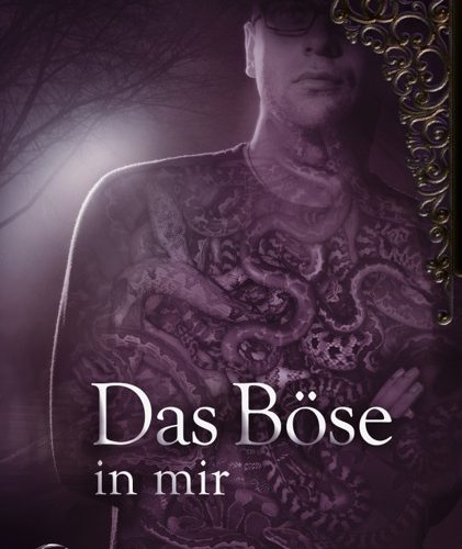 Cover der Anthologie Das Böse in mir