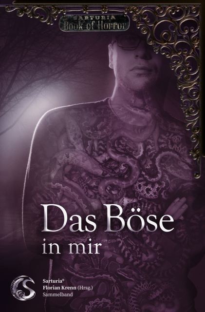 Cover der Anthologie Das Böse in mir
