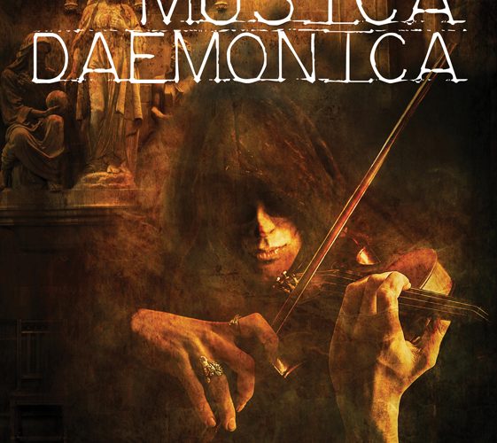 Cover "Horror Musica Daemonica"