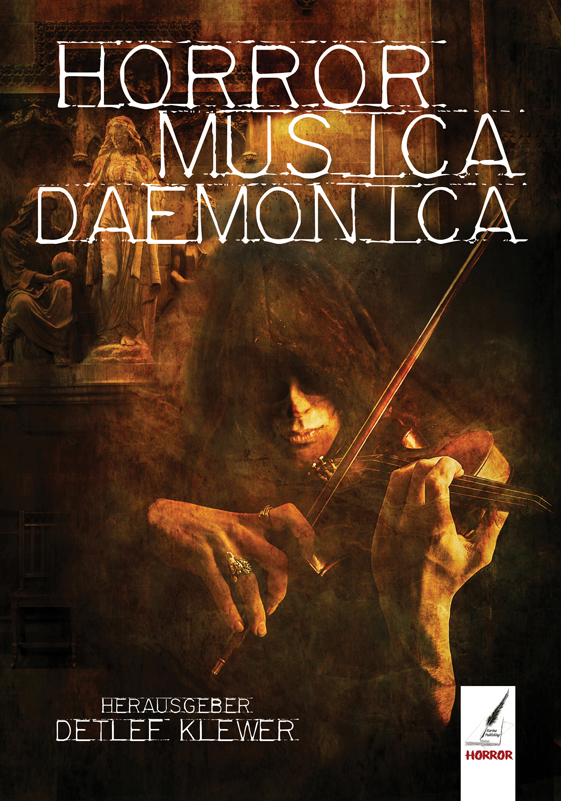 Cover "Horror Musica Daemonica"