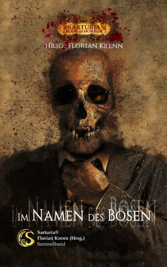Cover "Im Namen des Bösen"