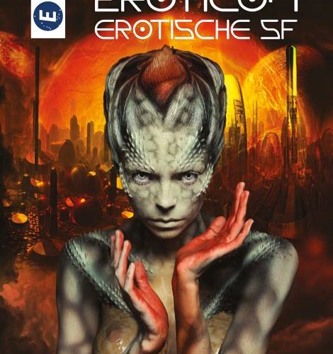 Cover der Anthologie Alien Eroticon