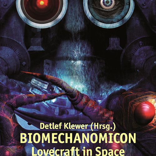 Cover Biomechanomicon