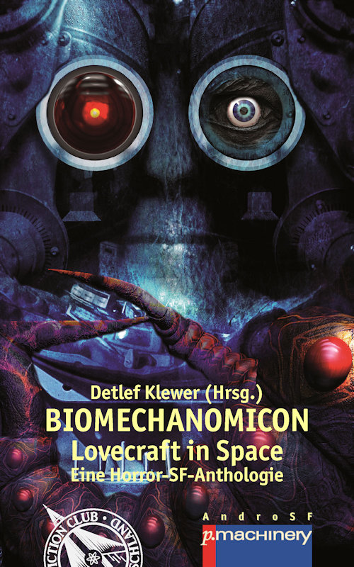 Cover Biomechanomicon