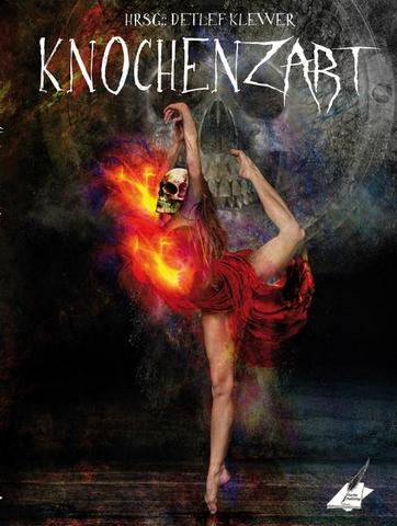 Cover der Anthologie Knochenzart
