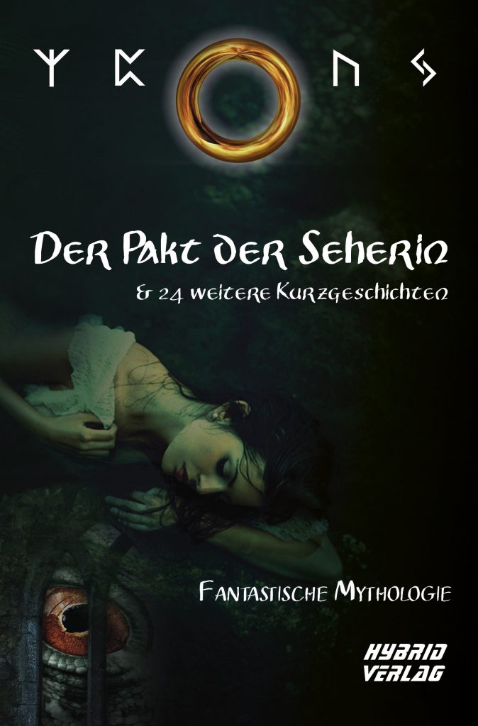 Cover Fantastische Mythologie