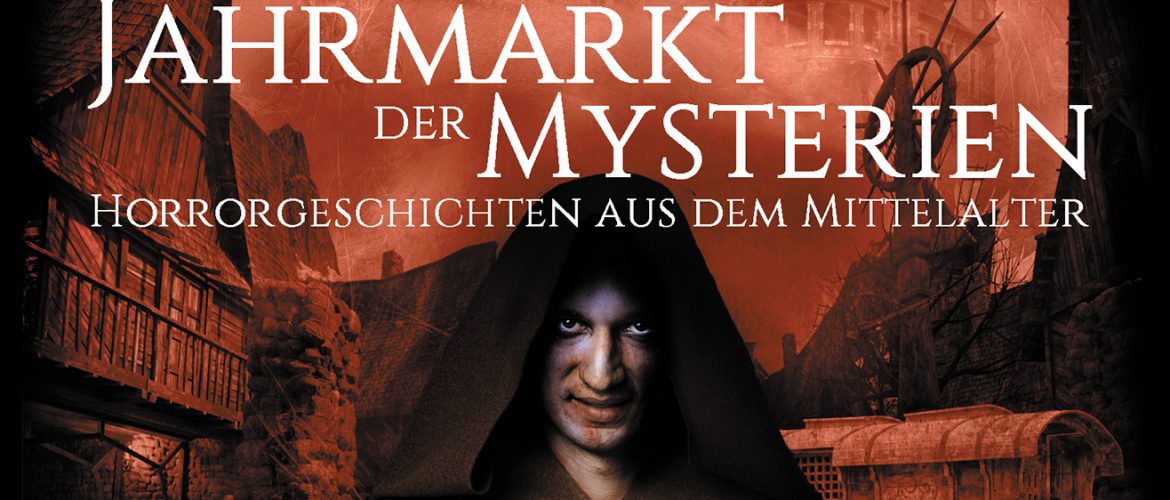 Cover Jahrmarkt der Mysterien