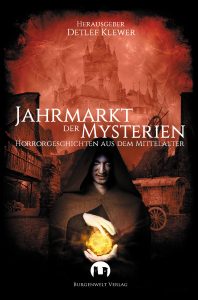 Cover Jahrmarkt der Mysterien