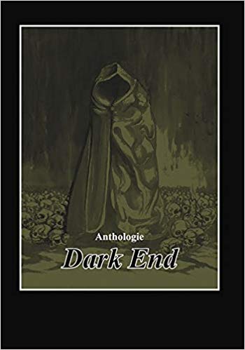 Cover der Anthologie "Dark End"