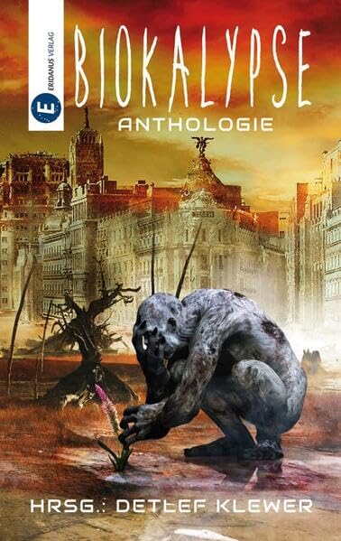 Cover der Anthologie Biokalypse